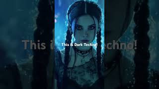 Dark Techno Basement Energy 🖤 #darktechno