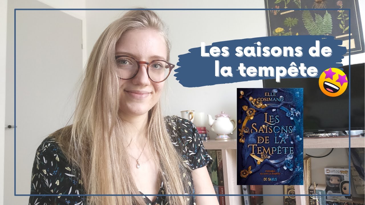Présentation - Les saisons de la tempête - YouTube