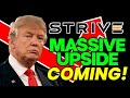 Strive (ASST) Crashing Hard Last Few Days! Biggest Opportunity Right Here!!