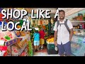 CANCÚN OLDEST MARKET - LIVING LIKE LOCALS &amp; EATING FAMOUS TACOS  IN MEXICO - Mercado 23