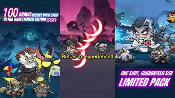 Ultra-casual Idle Cultivation Game: Relax and Become a Hero - Kungfu Heroes: Idle RPG =F212608F=