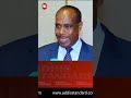 #Ethiopia has “already securitized lack of access to sea”: PM Abiy Ahmed’s Security Advisor#shorts