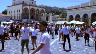 Athens Pride 2014 Flash Mob
