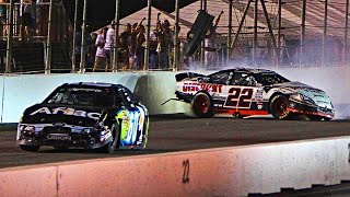 NASCAR Intentional Crashes