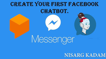 Create your first Facebook Chatbot | Integration of DialogFlow and FB | Facebook Chatbot Tutorial