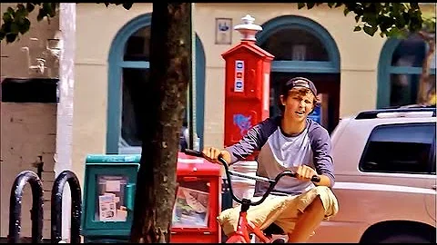 Tyler Gagne ~ Goodbye BMX Edit