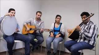 Mavilim Mavişelim - ☾☆ - (Meryemden Harika Ses)