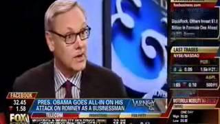 Edward Conard on Fox Business Channel's Varney & Co., May 22nd, 2012