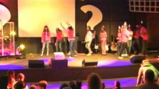 SIX78 Lips Sync 6th grade girls