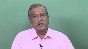 Mod-06 Lec-27 Chemical Control - History and classification