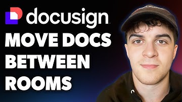 How to Move Docs Between Rooms in Docusign (Full 2025 Guide)