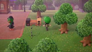 Animal Crossing: Mos Eisley Island (Part 1)