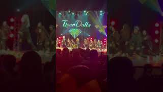 2023 Tiger doll spring show Audrey Garrett
