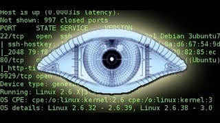 Kali Linux 2 0 How To Use Zenmap Scanning Network