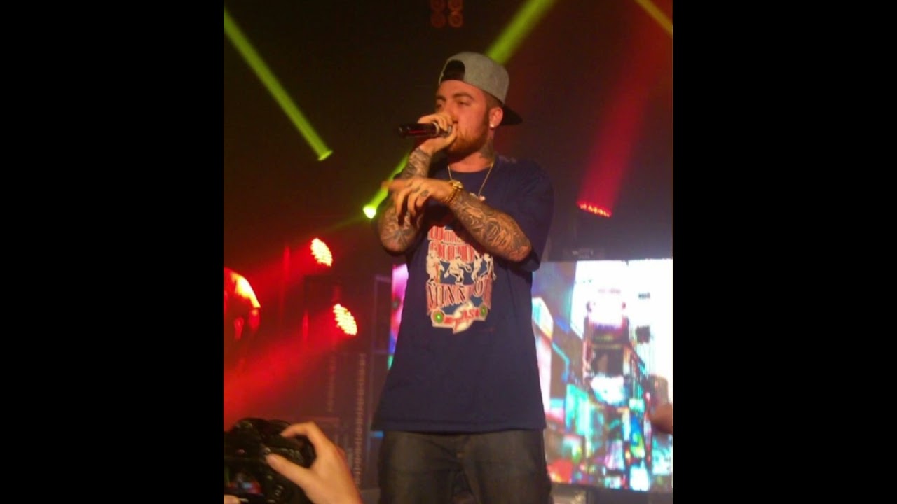 Down The Rabbit Hole - Mac Miller