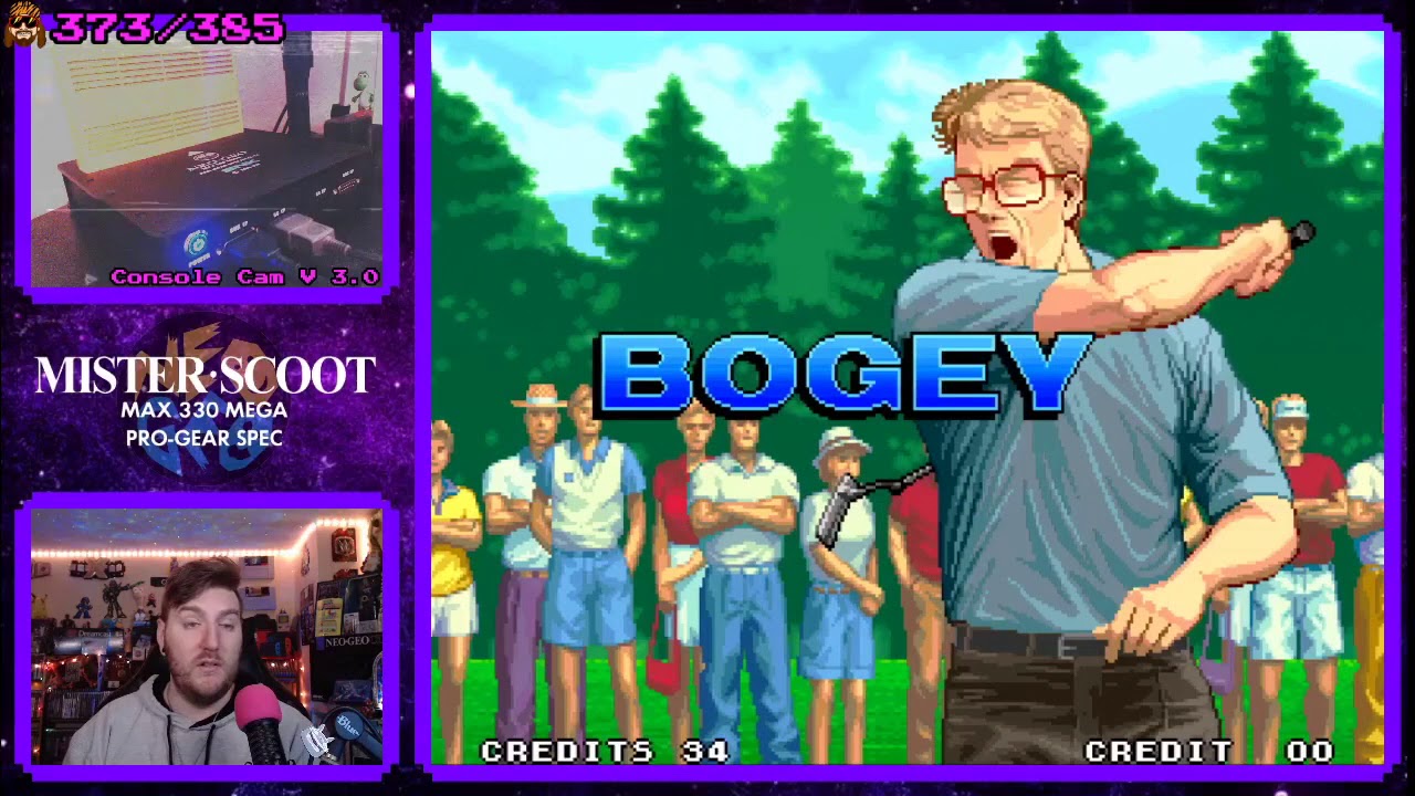 Misterscoot Neo Turf Masters fails