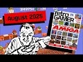 Amiga 40th Anniversary Special - Let's Play Retro Gamer Magazine 275 (August 2025)