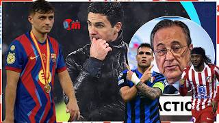 🔴LIVE : REAL MADRID ISHIGIKIYE VINI Jr//FC BARCELONA IHINDUYE IMIKENYURO//UCL VYAKOMEYE/ARSENAL BAYI