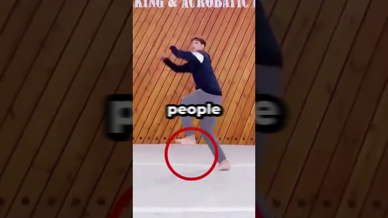 How To Do The Invisible Box Jump...