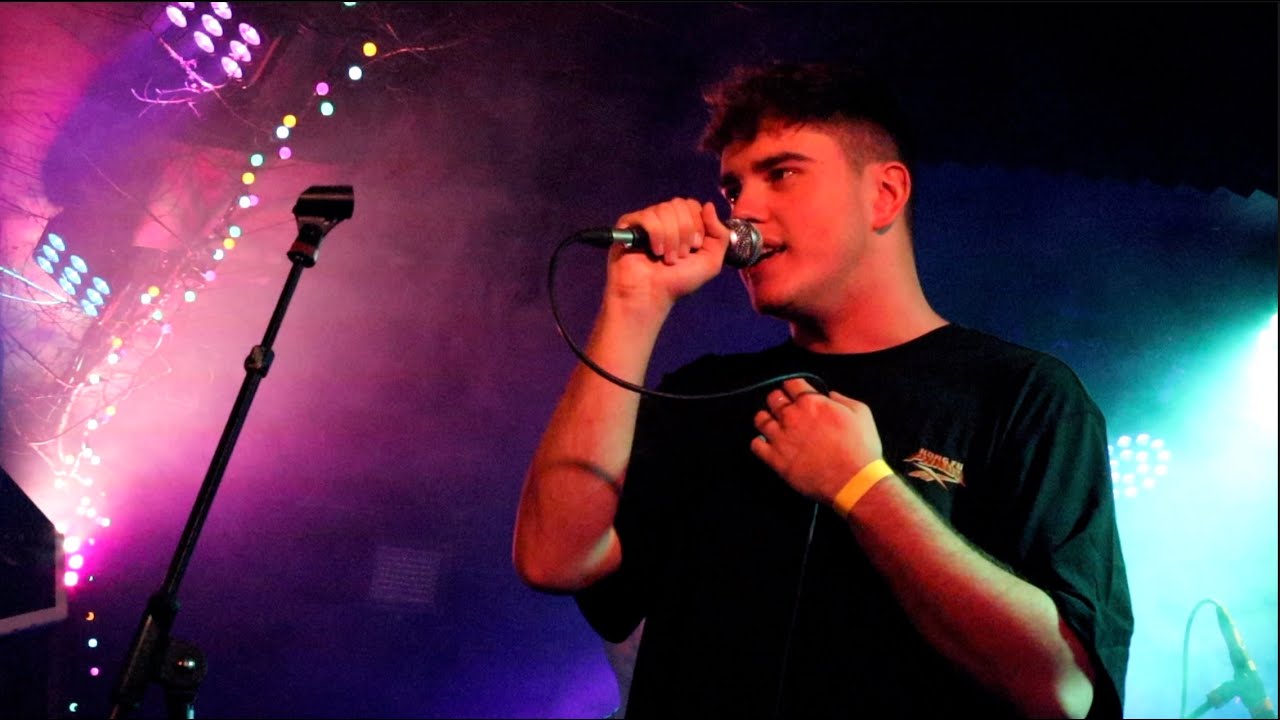 Sam Bishop - Wild Heart (Live)