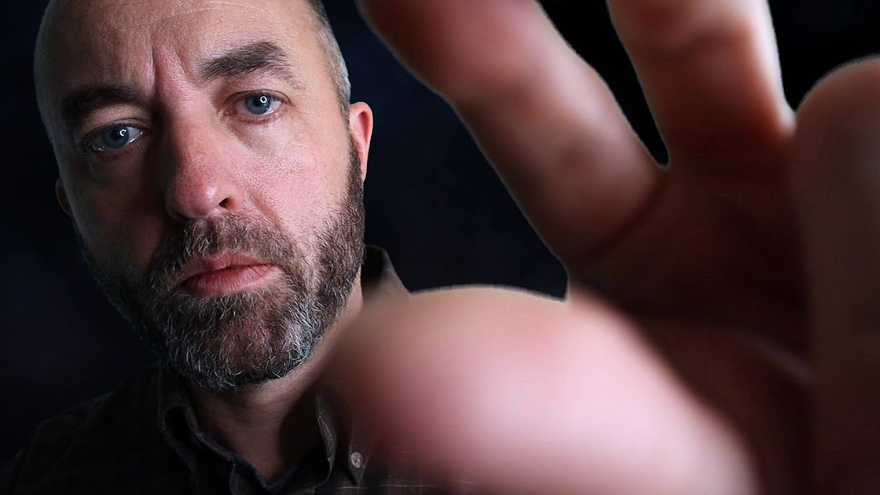 ASMR Negative Energy Removal & Follow the Light | Personal Attention