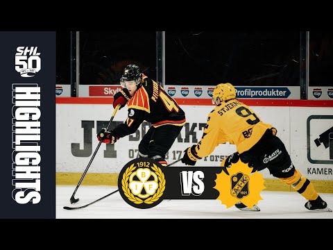 SHL: Brynas vs Skellefteå