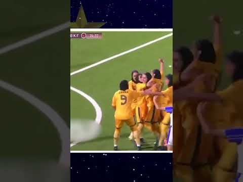 گل دوم خاتون بم در جام باشگاه های آسیا فوتبال زنان فوتبال زنان فوتبال ایران فوتبال