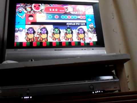 太鼓の達人 エンジェルドリーム(裏) フルコンボ