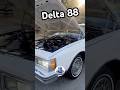 Delta 88 #RideClean