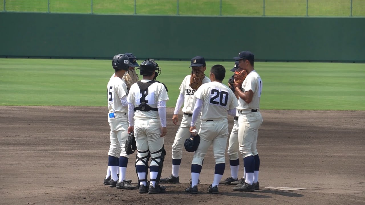 広島商業高校野球部プレー集(準決勝戦) 2022年(令和4年) YouTube 広島商業高校野球部プレー集(準決勝戦) 2022年(令和4年) YouTube