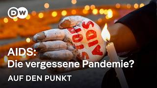 Kampf gegen AIDS: Wie gefährlich bleibt HIV?