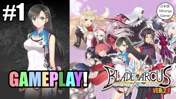 Shining Series Fighting Game “BLADE ARCUS” Adds Melty, Isaac, Roselinde,  and Fenrir