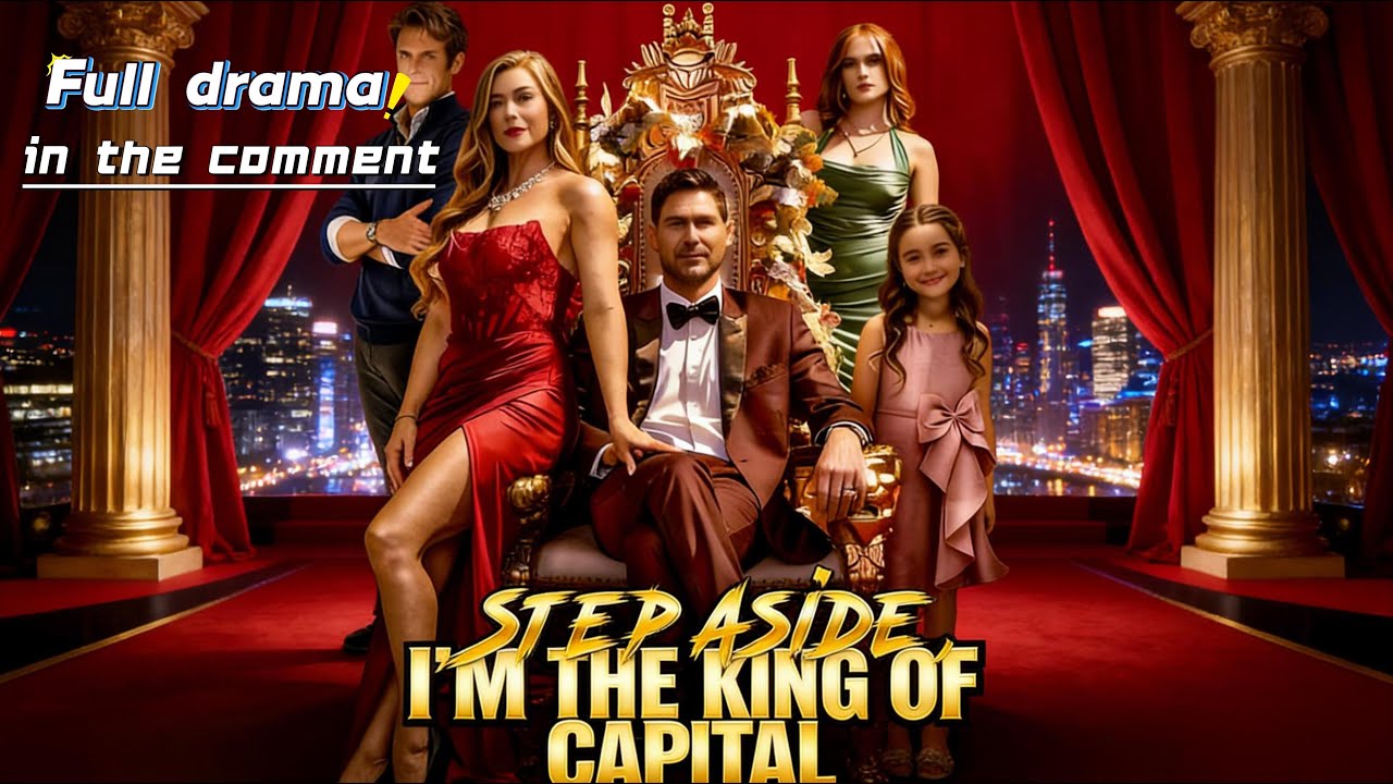Step Aside, I’m the King of Capital Hidden for 6
