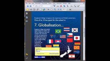 Adding Buttons and Creating Interactive Menus in PDFS