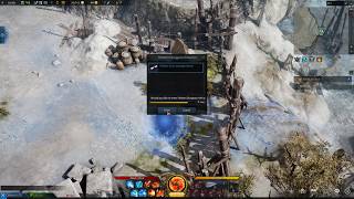 Lost Ark (RU) - Hidden Dungeon / Secret Map (Saland Hill)
