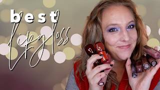 BEST LIPGLOSS FOR FALL/ WINTER // These glosses are all I want to wear now
