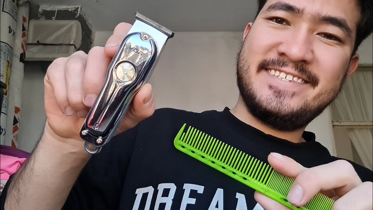 ASMR HAIRCUT BUT I AM FAKE BARBER 💈(FAST AND AGGRESSIVE)