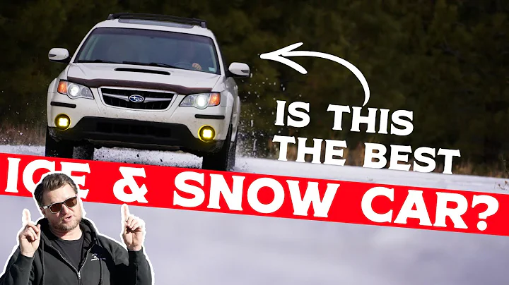 Is 4WD or AWD Better For Snowy Roads?