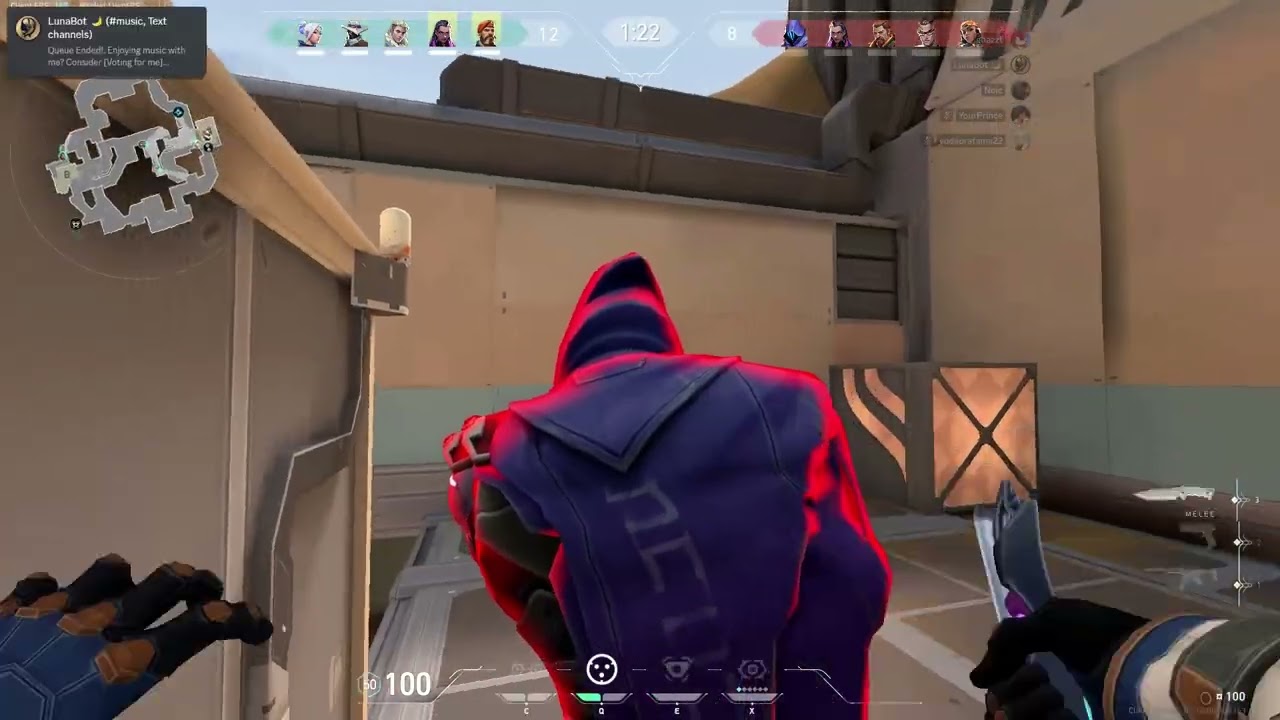 my insaneclip with my stupid friend 