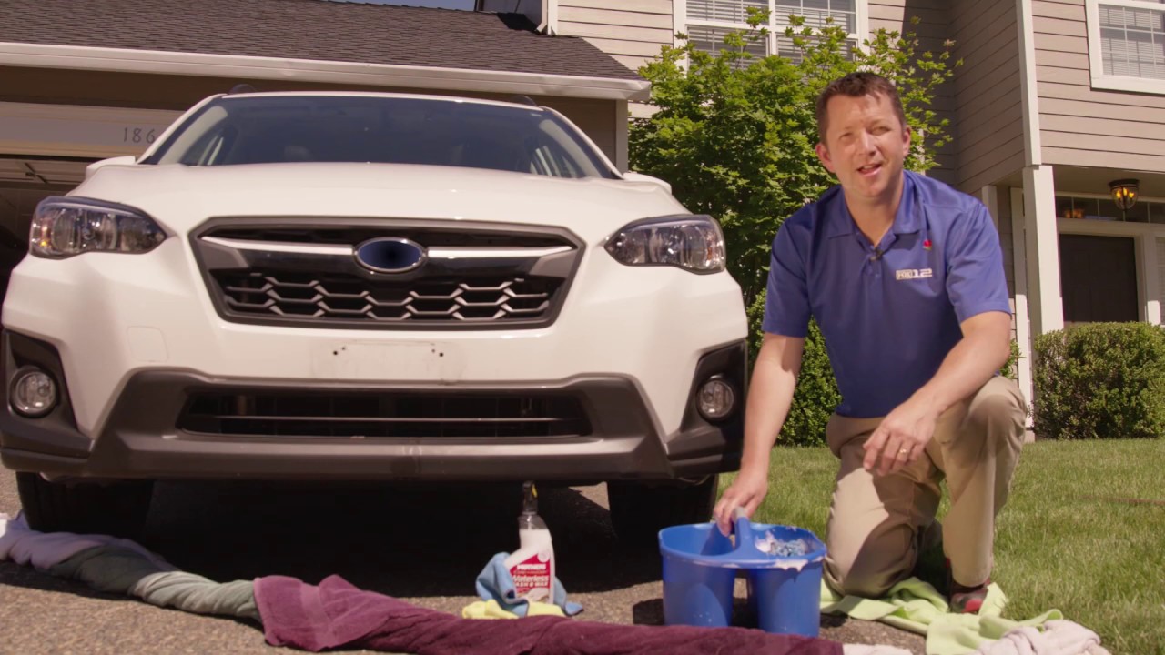 Wash Your Car, Protect our Waterways YouTube