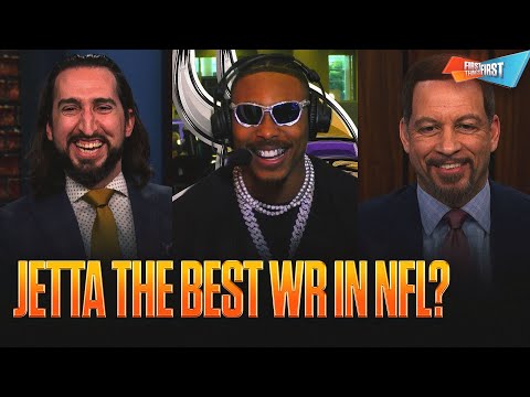 Thumbnail for Justin Jefferson is STILL 'the best WR in the NFL'  Maxx Crosby reportedly wants out from Raiders