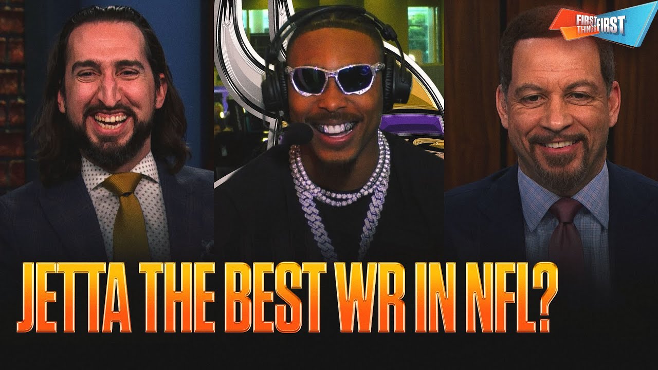 Justin Jefferson is STILL 'the best WR in the NFL'  Maxx Crosby reportedly wants out from Raiders