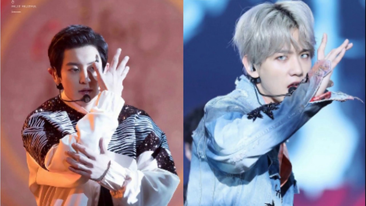 ChanBaek Moments |2018