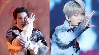 ChanBaek Moments |2018
