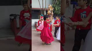 Merry Christmas  Christmas Day Celebration In School