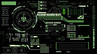 Weekend Warrior Beats / Weekend Warrior / #darktypebeat #boombap #darktypebeat2022 #weekendwarrior