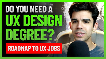 Do you need a Degree to learn UX Design? LearnUIUX.in for Free UX Course