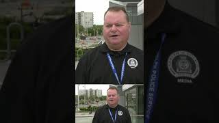Students playing "senior assassin" arrested in Guelph, Ontario