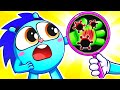 Why Do We Have Scabs Song 🦠 | Funny Kids Songs And Nursery Rhymes by Baby Zoo Story