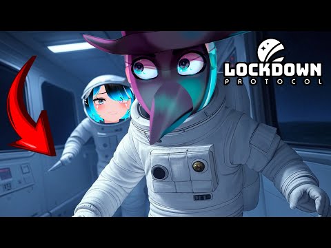 RISADAS e TRAIÇÕES no JOGO MAIS LOUCO! - Lockdown Protocol